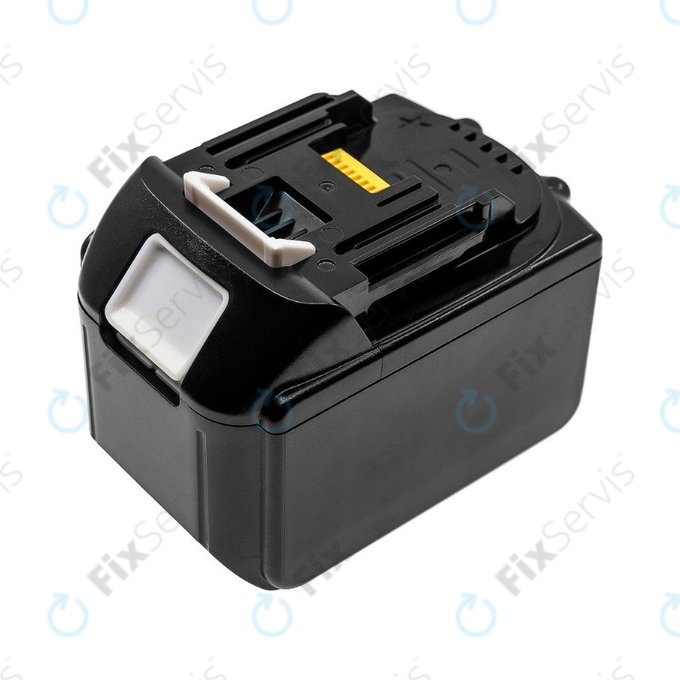 Makita 18V - Batéria BL1830, BL1835, LXT400,194205-3, 194204-5, 194309-1 Li-Ion 18.0V 7500mAh HQ