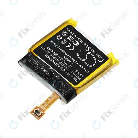 Batéria pre Amazfit T-Rex, 390mAh, Li-Pol, 3.8V, A1919, HQ