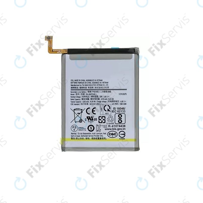 Samsung Galaxy Note 10 Plus N975F - Batéria EB-BN972ABU 4300mAh