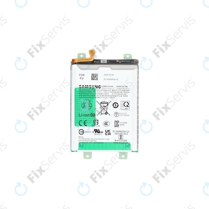 Samsung Galaxy A26 A266E - Batéria EB-BA166ASE 5000mAh - GH82-37053A Genuine Service Pack
