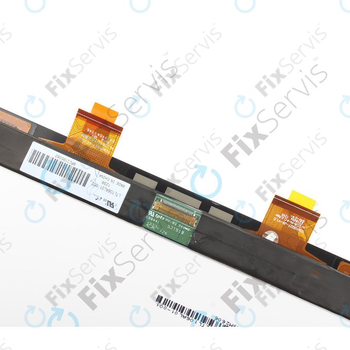 Microsoft Surface RT - LCD Displej + Dotykové Sklo (Čierna)