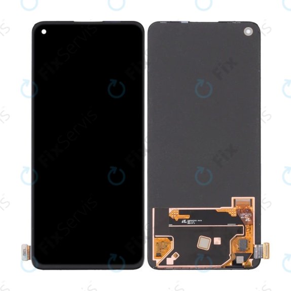Oppo Reno 8 Pro CPH2357 - LCD Displej + Dotykové Sklo OLED