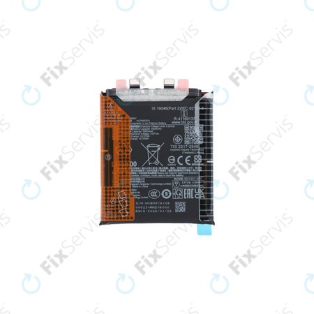 Xiaomi 14 Ultra - Batéria BM5Y 5000mAh - 1330102000123B Genuine Service Pack