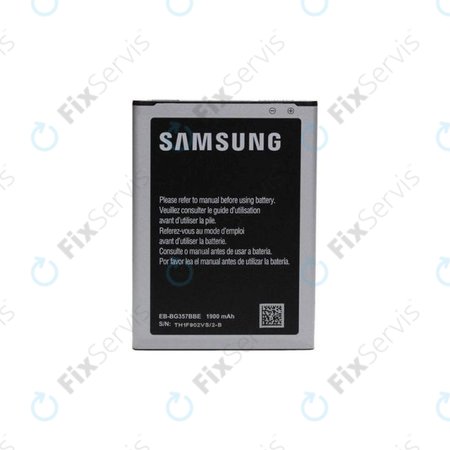 Samsung Galaxy Ace 4 G357FZ - Batéria EB-BG357BBE 1900mAh - GH43-04280A Genuine Service Pack