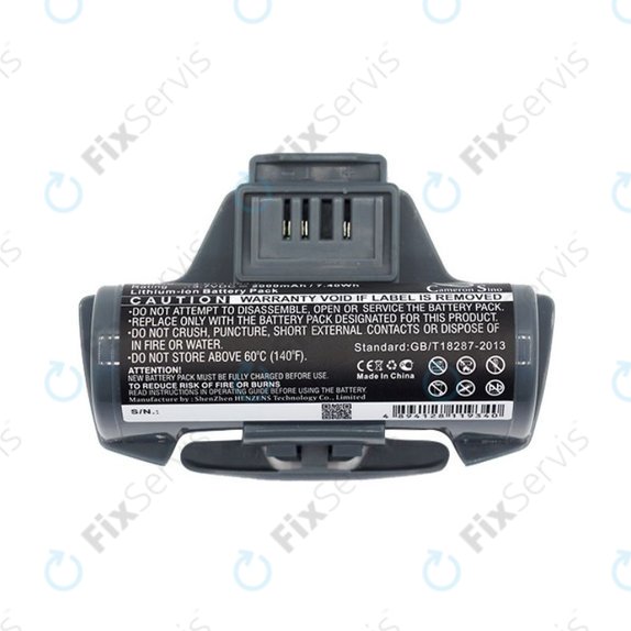 Kärcher WV-series - Batéria 4.633-083.0, 2.633-123.0 Li-Ion 3.7V 2000mAh HQ