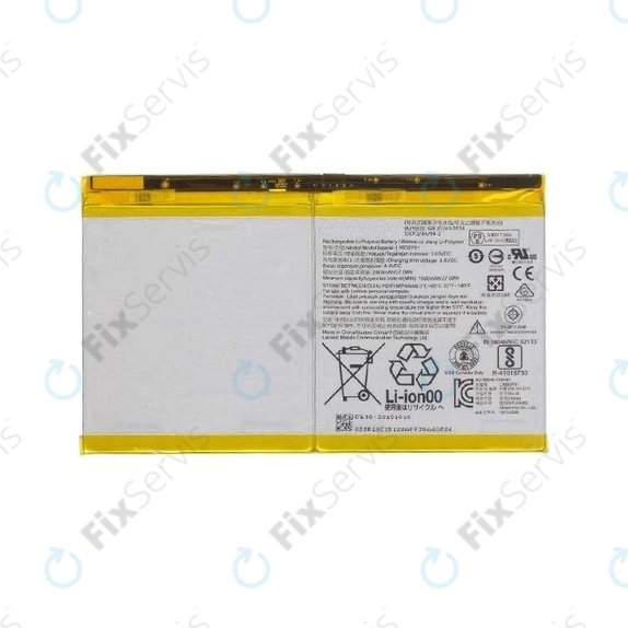 Lenovo Yoga Tab 5 YT-X705F - Batéria L19D2P32 7000mAh
