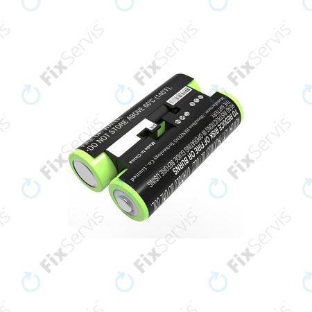 Batéria pre Garmin Oregon 600, 650, Astro 320, 430 Striker 4, 2000mAh, Ni-MH, 2.4V, 010-11874-00, HQ