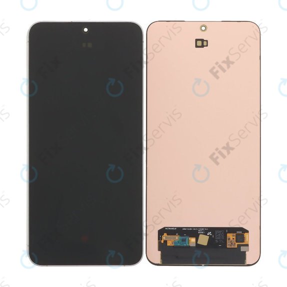 Displej OLED pre Samsung S25 FE, Dotykové sklo bez rámu