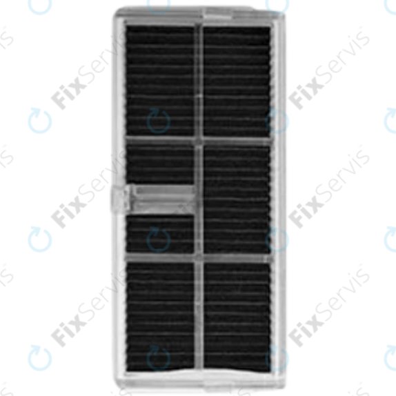 Sada náhradných dielov pre Xiaomi Dreame Mova E30 Ultra (2x Hlavná kefa, 4x Filter, 4x Bočná kefa, 8x Mopovacia utierka, 4x Prachové vrecko)