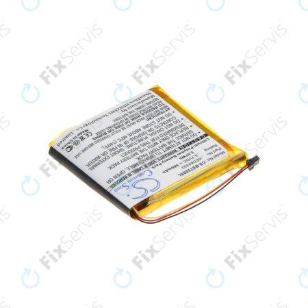 Batéria pre Beats Solo 2, 2.0, 3, 3.0, Pro Wireless, 560mAh, Li-Pol, 3.7V, AEC643333, HQ