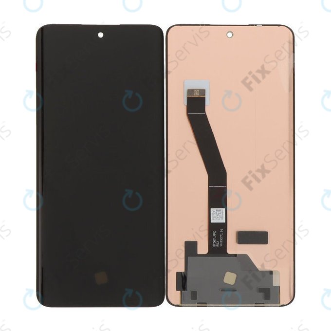 Displej OLED pre Xiaomi Redmi Note 15 5G, Poco M8 5G, Dotykové sklo bez rámu