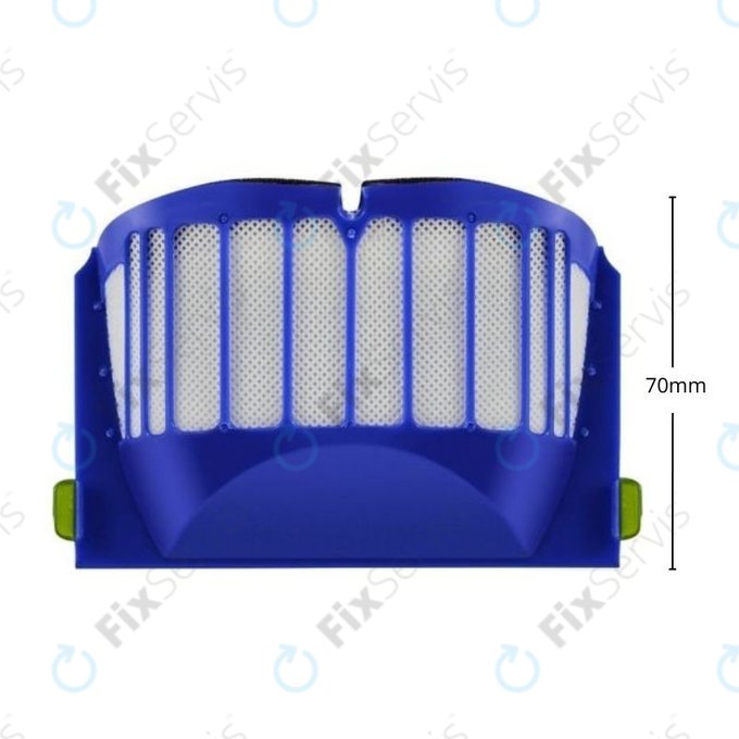 HEPA filter, 3 ks pre iRobot Roomba 500, 600-series