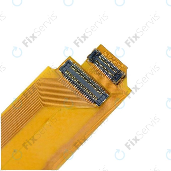 Testovací Kábel LCD Displeja a Dotyku pre iPhone 5