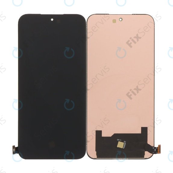 Displej OLED pre Xiaomi 15T, Dotykové sklo bez rámu
