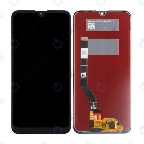 Huawei Y7 (2019) - LCD Displej + Dotykové Sklo TFT
