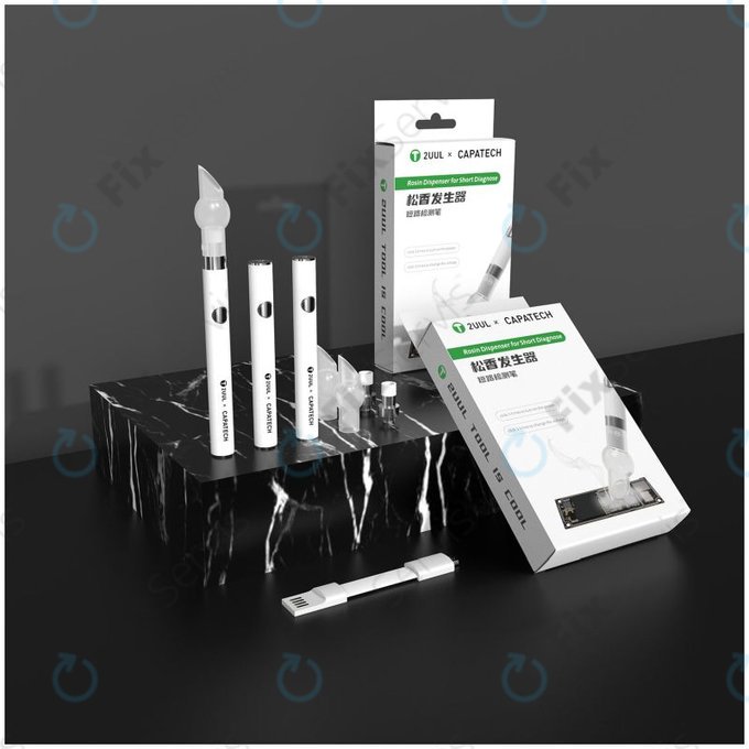 2UUL - Dávkovač Kolofónie pre Diagnostiku Skratov