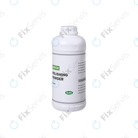 Refox RP-100 - Leštiaci Prášok (500g)
