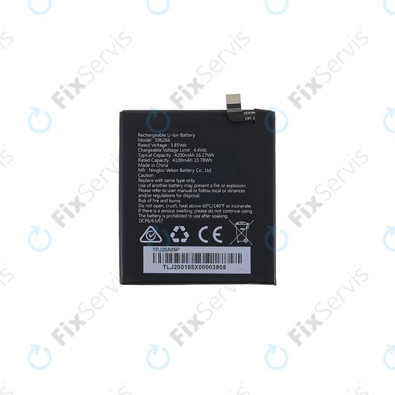 Caterpillar CAT S42 H+ 2022 - Batéria 4200mAh