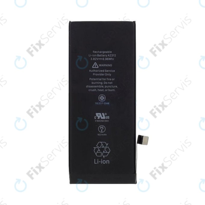 Apple iPhone SE (2nd Gen 2020) - Batéria A2312 1821mAh Service Pack