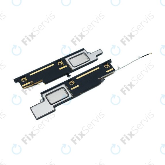Reproduktory (Ľavý a Pravý) pre MacBook Air 13", A3113 (2024), s anténou, 923-10350, Genuine Apple