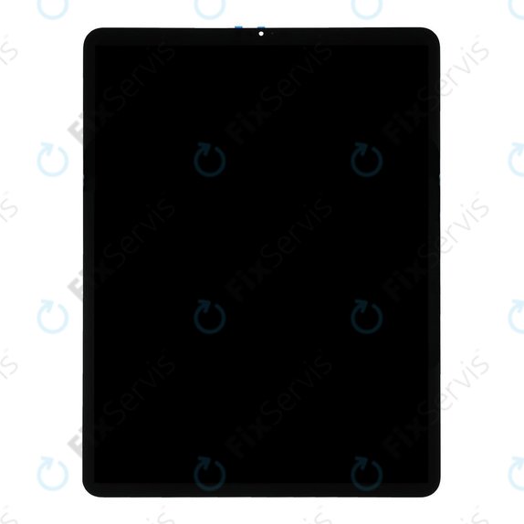 LCD Displej pre iPad Pro 12.9" (3rd Gen 2018), Dotykové sklo a IC Board sout Frame, Refurbished