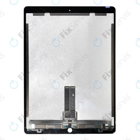 Apple iPad Pro 12.9 (2nd Gen 2017) - LCD Displej + Dotykové Sklo + IC Modul (Black) Refurbished