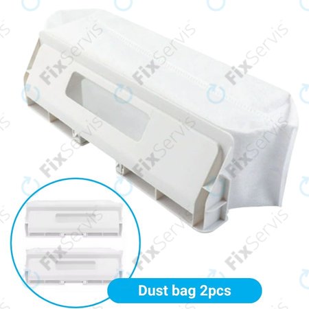 Xiaomi Robot Vacuum H40 - Kompletný set