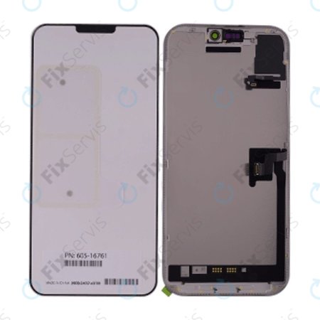 OLED Displej komplet pre iPhone 16 Pro Max | 661-44955 | Genuine Apple