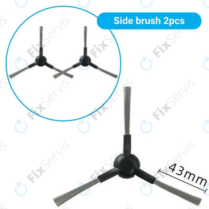 Xiaomi Robot Vacuum X20 Max, X20 Pro - Kompletný set