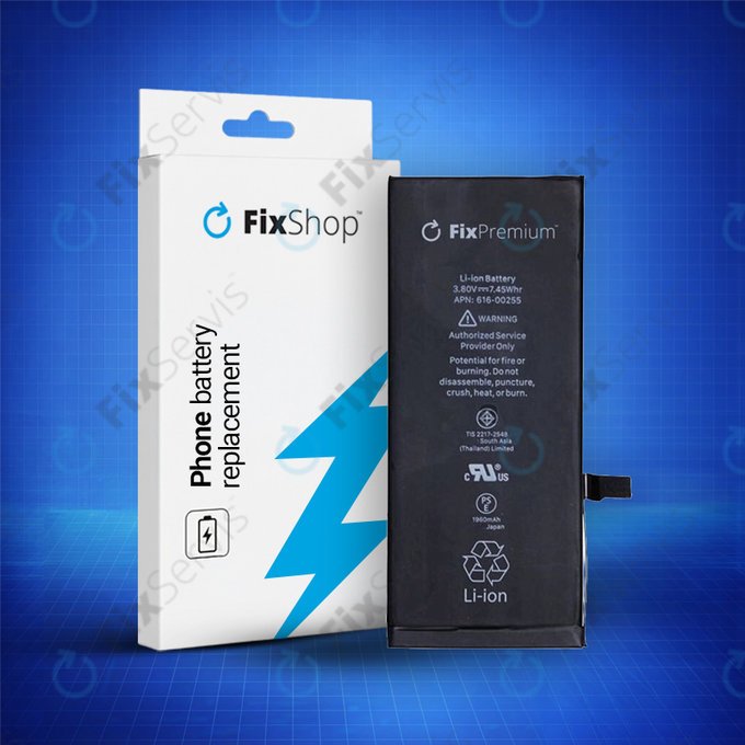 Apple iPhone 7 - Batéria 1960mAh FixPremium (10 Pack)