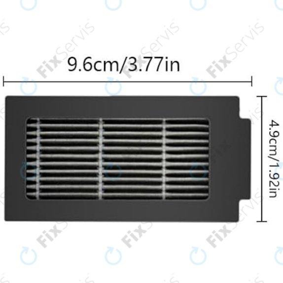 Ecovacs Deebot T30c, T30C Omni - Prachový filter