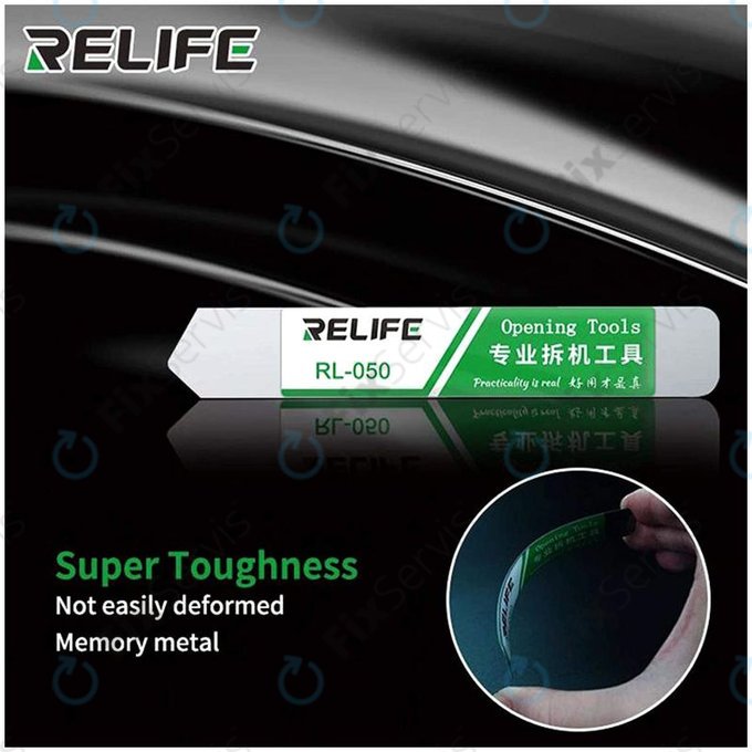 Relife RL-050 - Kovový Otvárací Tool