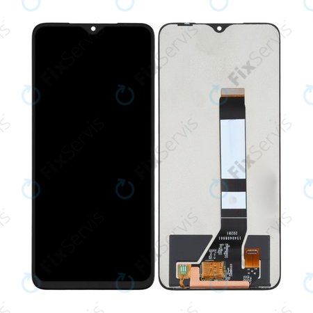 Xiaomi Redmi 9T - LCD Displej + Dotykové Sklo TFT