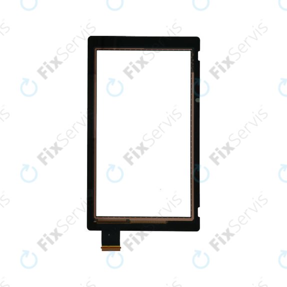 Dotykové sklo (Black) pre Nintendo Switch