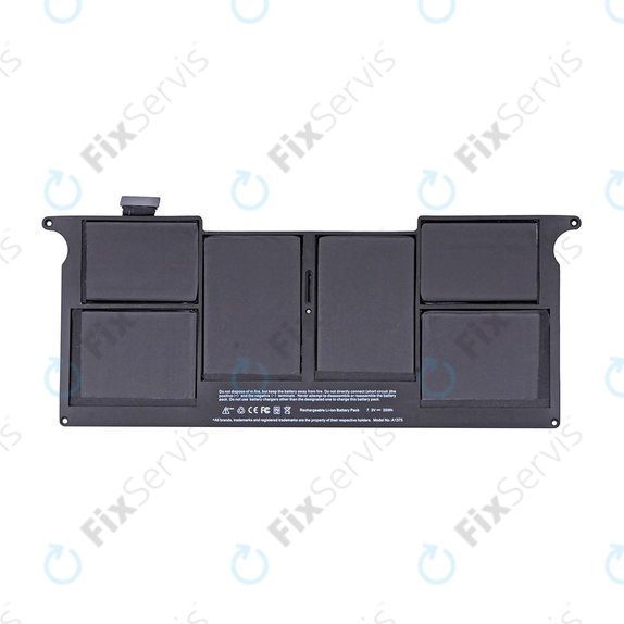 Apple MacBook Air 11" A1370 (Late 2010) - Batéria A1375 5200mAh FixPremium