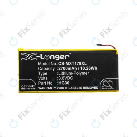 Motorola Moto G5S Plus XT1805 - Batéria HG30 2700mAh HQ