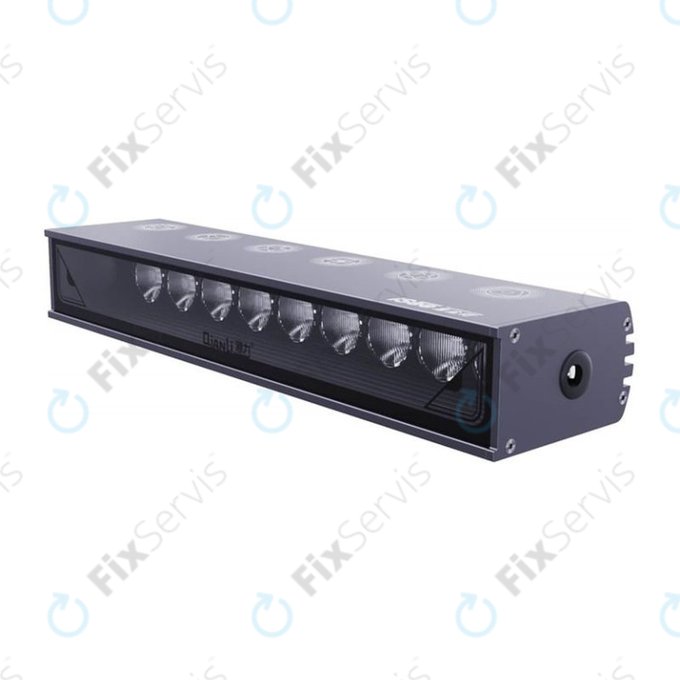 QianLi iSee 2 - Lampa na Detekciu Prachu, Prachový Skener