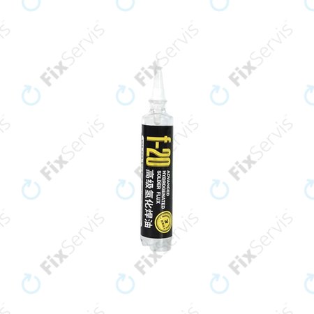 Relife F-20 - Hydrogenizované Spájkovacie Tavidlo (10ml)