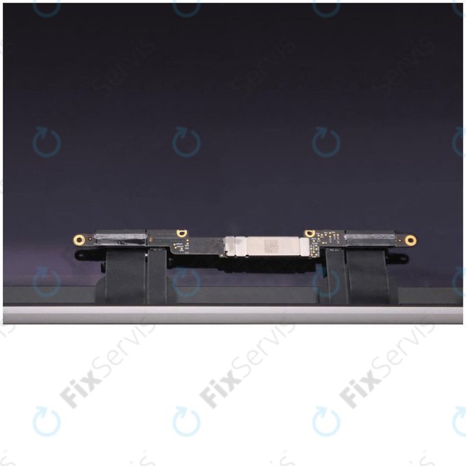 Apple MacBook Air 13" A1932 (2018) - LCD Displej + Predné Sklo + Kryt (Gold) Refurbished