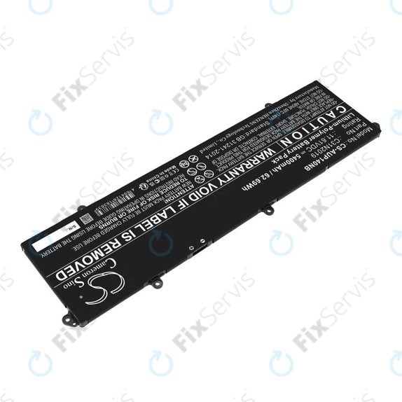 Batéria pre Asus VivoBook Pro 14, 14X, 15 OLED, 5400mAh, Li-Pol, 11.61V, C31N2019, HQ