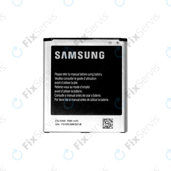 Samsung Galaxy S4 i9505 - Batéria B600BE 2600mAh - GH43-03833A Genuine Service Pack