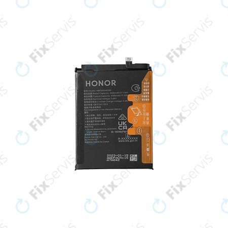 Honor X8a, Honor 90 Lite - Batéria HB416594EGW 4500mAh - 2402AADF Genuine Service Pack