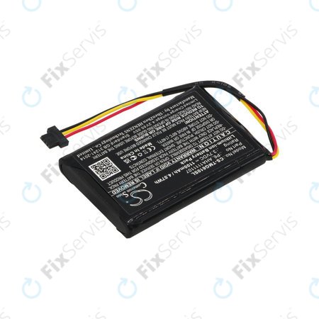 Batéria pre TomTom Go 610, 1100mAh, Li-Ion, 3.7V, LAHA1111107, HQ