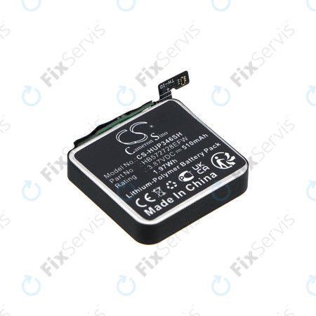 Batéria pre Huawei Watch GT3 Pro 46mm, 510mAh, Li-Pol, 3.87V, HB572728EFW, HQ