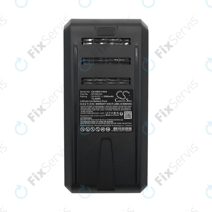 Batéria pre Eureka H11, H11 Handheld Cordless Vacuum C, Media P7, Q8, 2500mAh, Li-Ion, 29.6V, BP28825A, HQ