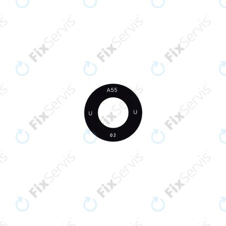 Samsung Galaxy A55 A556B - Sklíčko Zadnej Kamery (UW) - GH64-09389A Genuine Service Pack