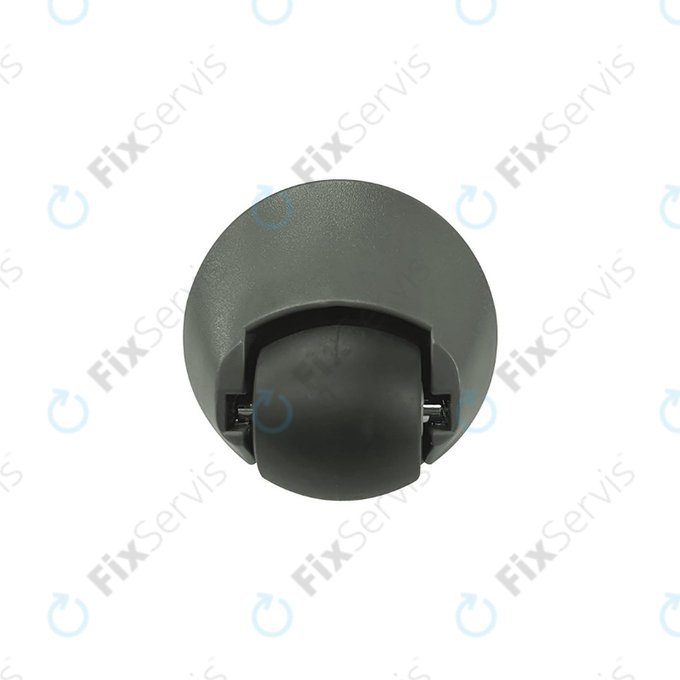 Xiaomi Roborock S7, S7 MaxV Ultra, S8, S8+, S8 Pro Ultra, G10, G10S, G20, T7S - Predné Koliesko (Čierne)