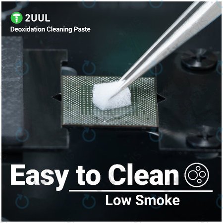 Deoxidačná pasta na omladenie spájkovacích hrotov, 2UUL SC15, 15ml