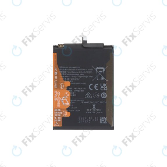 Honor Magic5 Lite, Magic6 Lite - Batéria HB506492EFW 5100mAh