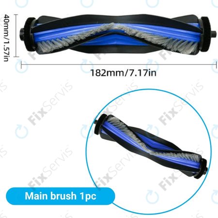 Ecovacs T80 Omni, T80 - Kompletný set